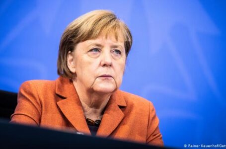 Angela Merkel predlaže novi lockdown na teritoriji cijele Njemačke